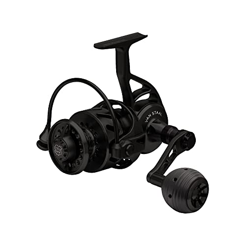 Van Staal Series Spinning Reels VR - color: Black, size: VR50