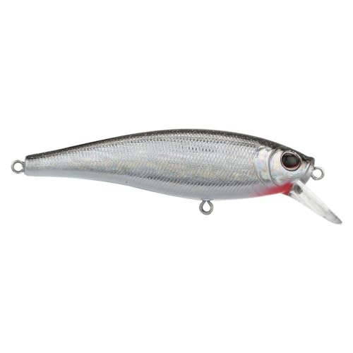 Berkley Berkley Cutter Saltwater - color: Black Silver, size: 2 3/4in - 1/3 oz