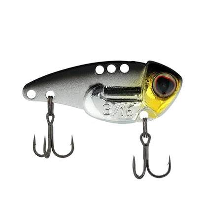 Berkley Berkley ThinFisher - color: Black Silver, size: 1.5"