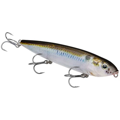 Strike King KVD Sexy Dawg Hard Knock - color: 699 - Natural Shad