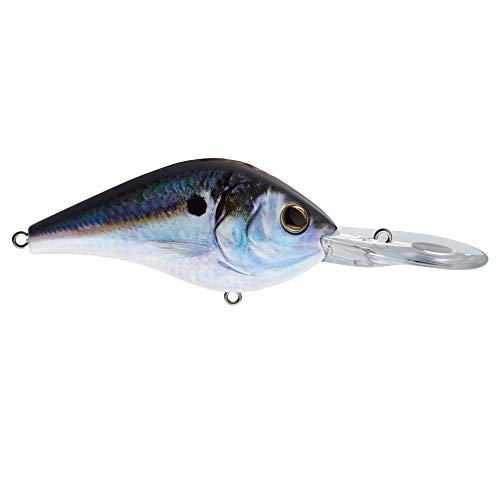 Berkley Dredger Fishing Hard Bait - color: HD Threadfin Shad, size: 2in - 5/16 oz