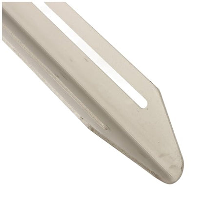 Toadfish Adjustable Surf Spike - Salt Tough Stainless Steel - Durable Stowaway Surf Spike