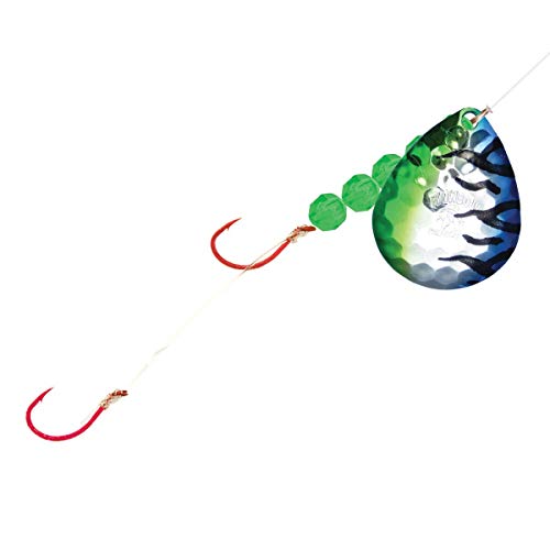Northland Tackle Walleye Crawler Hauler - color: HEX GOLD