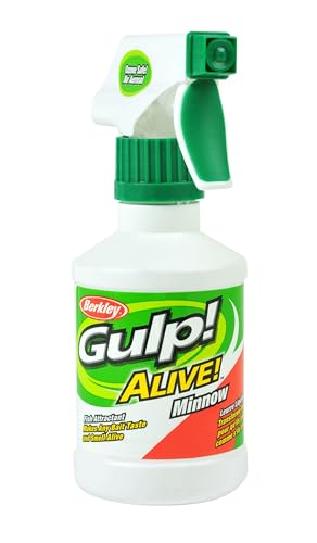 Berkley Gulp! Alive!® Attractant, Minnow
