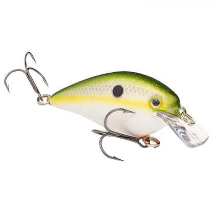Strike King KVD Square Bill Pro-Model Crankbait - color: Olive Shad