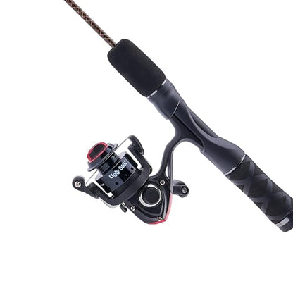 Ugly Stik GX2 Ice Fishing Reel and Spinning Rod Combo - size: 32" - Medium - 1pc