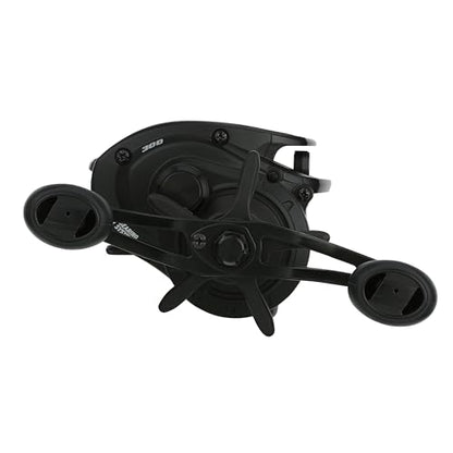 Abu Garcia Max 5 Low Profile Baitcast Fishing Reel - size: 300 - Right Hand