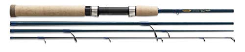 St. Croix Rods Triumph Travel Spinning Rod, TSR Travel, Expertly Crafted, Premium Quality Spinning Rod