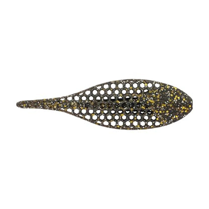 Berkley PowerBait MaxScent Flux-Gill - color: Tonic, size: 5.3"