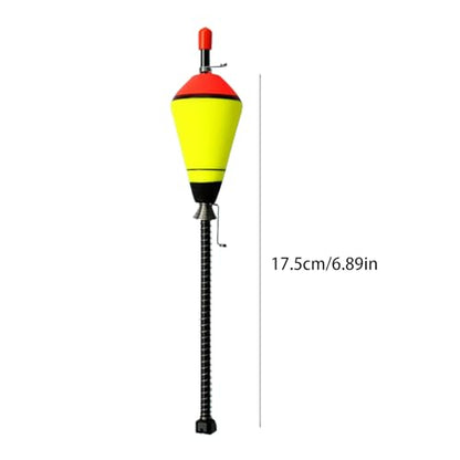 High Sensitivity Fishing Float Portable Automatic Fishing Float Fast Bobbers Fishing Float Device Easy to Use