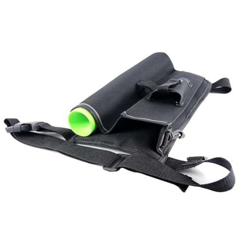 Lightweight Fishing Waist Bag Fishing Leg Pack Outdoor Tools Storage Case Portable Tackle Bag Lightweight Waist Rod Holder Accessory