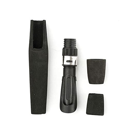 TEAMWILL Fishing Rod Building and Repair EVA Handle Casting Split Grip with Reel Seat New