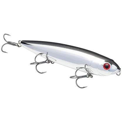 Strike King KVD Sexy Dawg Hard Knock - color: 475 - Carolina Chrome