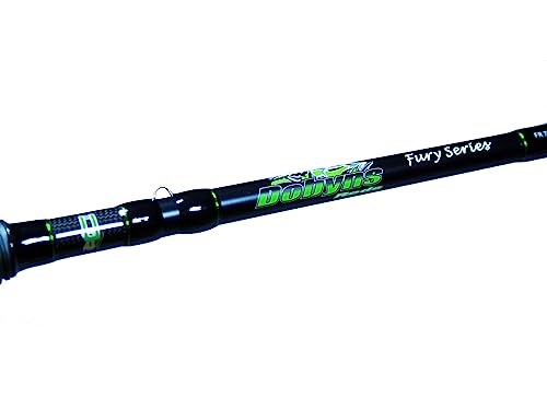 Dobyns Rods Fury Series - style: Fr733c