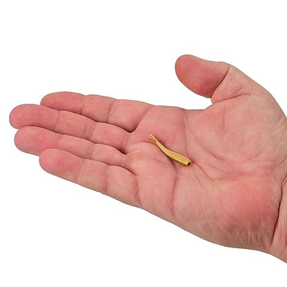Berkley Gulp! Minnow Fishing Soft Bait - color: Gold Leaf, size: 1"