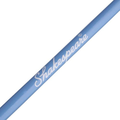 Shakespeare Youth Fishing Reel and Rod Combo - color: Disney Frozen II Advanced