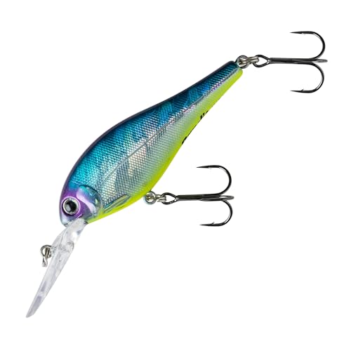 Bandit Lures Walleye Shad - color: Blue Shiner, size: WS2 (2-11/16")