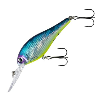 Bandit Lures Walleye Shad - color: Blue Shiner, size: WS2 (2-11/16")