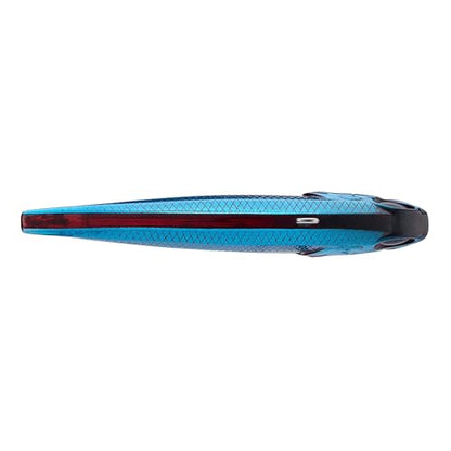 Berkley Jack - color: Blue Chrome, size: 2 1/2in - 1/2 oz