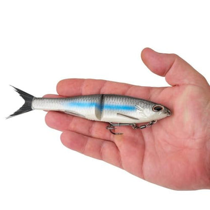 Berkley PowerBait Nessie Fishing Soft Bait - color: Hitch, size: 7in - 1 oz