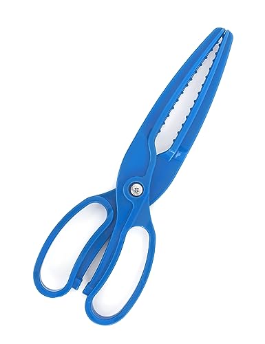 Bluewing Fishing Gripper 9.85in 1pc Control Tool Lightweight Clamp Controller Anti-Slip Fish Grabber - color: Blue