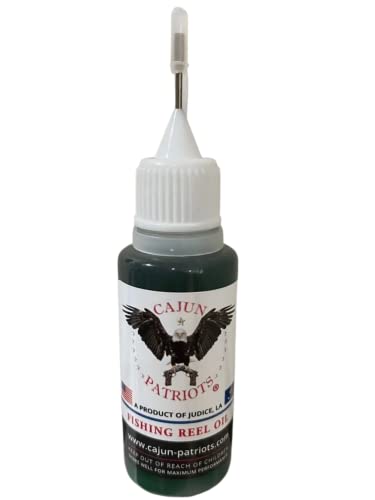 Fishing Reel Oil