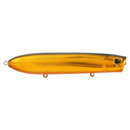 Berkley Cane Walker Saltwater Fishing Hard Bait - color: Black Gold, size: 4 3/10in - 110 (5/7 oz)