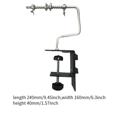 harayaa Fishing Line Spooler Multipurpose Winding System Fishline Winding Machine