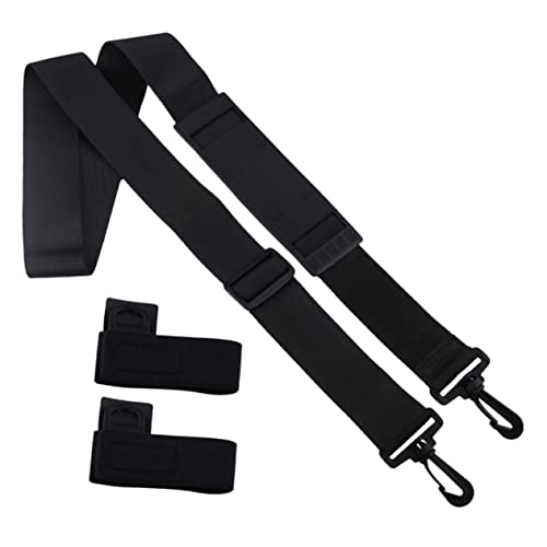 DECHOUS 1Set Creative Fishing Rod Fixed Band Adjustable Shoulder Strap for Comfortable Carrying Fishing Supply for Fishermen Easily Folds for Convenience