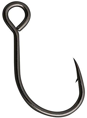 Owner 4101 Single Replacement Super Needle Point Hook, Chrome - style: 1 (5 Per Pack)