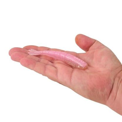 Berkley Berkley PowerBait Saltwater Bonga Shrimp - color: Pink Flash