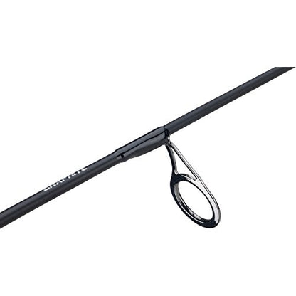 Ugly Stik Elite Spinning Fishing Rod - size: 6'6" - Medium - 2pc, style: Old Model