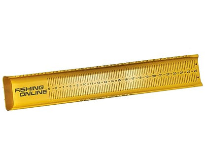 Ketch Karbonate Fish Measuring Board (26 Inch) (P03-603-026) - size: 26"