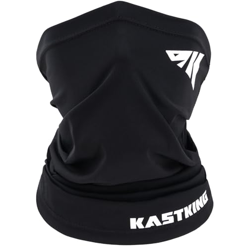KastKing Ultimate Angler Neck Gaiter, UPF 50 Sun Mask, Sun Gaiters for Men & Women, Hydrocool Technology, Fishing, Hiking - color: B: Master Collection (Size: 19"x9.5")