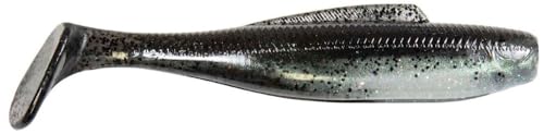 Z-Man DieZel MinnowZ Soft Paddle Tail Swimbait 3 Pack - color: Bad Shad