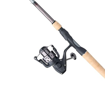 Ugly Stik Elite Spinning Reel and Fishing Rod Combo - size: 35 Size Reel - 7' - Medium - 2pc - Multicolor, style: New Model
