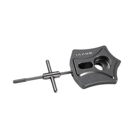 Shimano Fishing Reel Tool Kit, Professional Maintenance Kit Repair | Replacement for Shimano, Daiwa, Abu Garcia reels. Complete Fishing Reel Maintenance Kit for daily disassembly and repairs