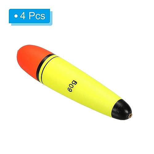 PATIKIL Fishing Slip Bobbers EVA Fishing Float for Saltwater Freshwater Fishing - style: 2.1oz