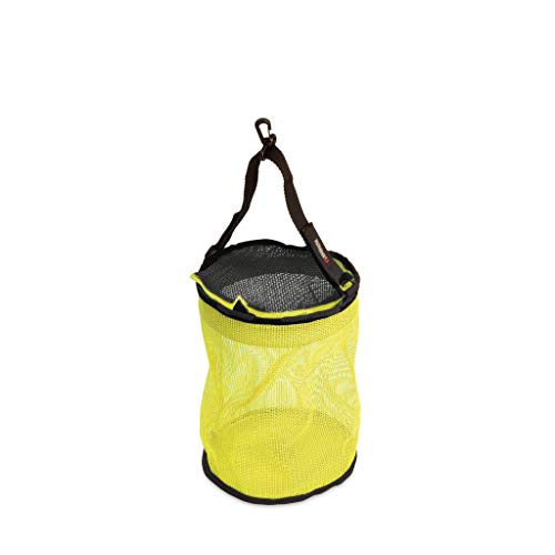 Lindy Bait Tamer Fishing Bag - Keeps Live Bait Healthy and Active - color: 1 Gallon (Top Opening)