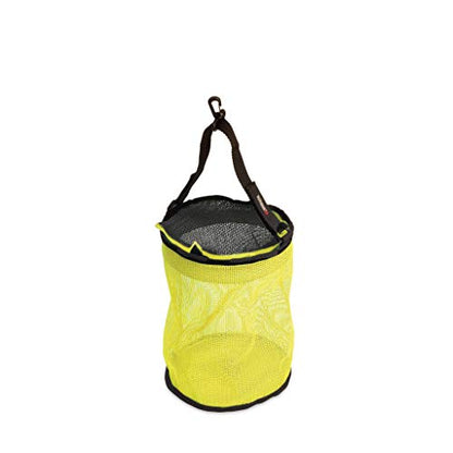 Lindy Bait Tamer Fishing Bag - Keeps Live Bait Healthy and Active - color: 1 Gallon (Top Opening)