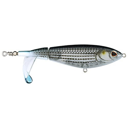 Berkley Choppo Saltwater Fishing Hard Bait - color: Mullet, size: 105mm - 3/4 oz
