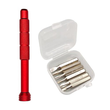 Fishing Reel Maintenance Tool Set for DIY Repairs and Dismantling