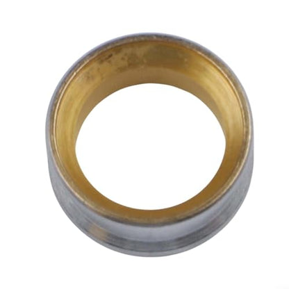 Fishing Reel Repair Parts Metal Reel Line Roller Bearing Assembly Line Guide Ring Replacement Silver Component Kit