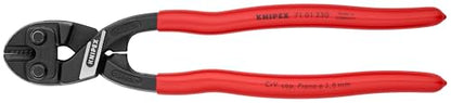 Knipex Tools 71 01 250 CoBolt Compact Bolt Cutter, 10" - size: 10-Inch