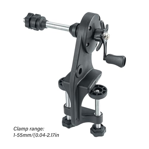 Fishing Line Winders Spoolers Machine Adjustable Rotating Reels Spool Spooling Station Systems Fishing Accessories - color: Basic model for both