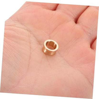 Fishing Rod Guide Rings Replacement for Maintenance Inner Diameter Durable Brass Compact Structure - size: 0.40X0.40X0.20CM