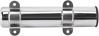 Amarine Made 4-Pack Boat Marine Fishing Stainless Steel Side Mounted Transom Mounted Rod Holders with Weld Brackets