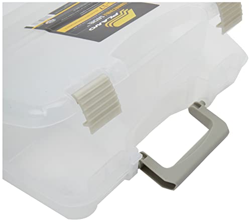 Plano Connectable Satchel StowAway with Handle Premium Tackle Organization - size: Large (Pack of 4)