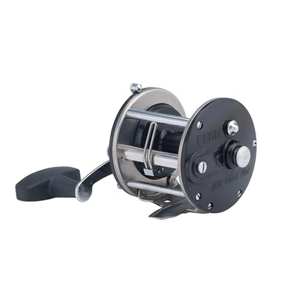 Penn General Purpose Level Wind Conventional Fishing Reel - style: 209m - Box