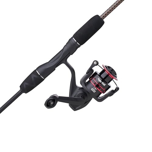 Ugly Stik GX2 Spinning Reel and Fishing Rod Combo - size: 30 Size Reel - 5'6" - Medium - 2pc - Youth, style: New Model